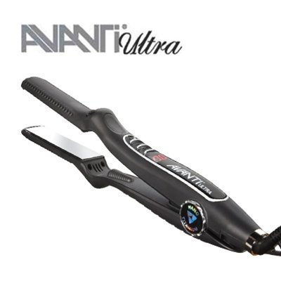 avanti titanium flat iron