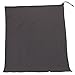 Household Essentials 140-1 Extra Large Natural Cotton Laundry Bag | Heavy Duty Hamper Liner | Grey