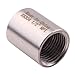 DERPIPE Cast Pipe Fitting Stainless Steel 304 Coupling Fitting Class 150 1/2