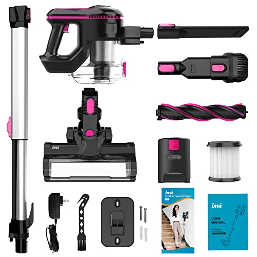 INSE Cordless Va N5 Red Pricepulse