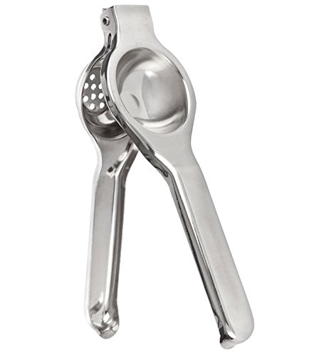 Kitchen Stainless Fruit Lemon Orange Citrus Hand Press Squeezer Juicer Bar Tool