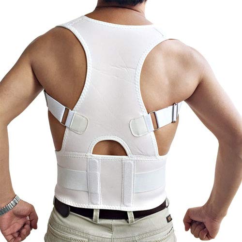 VT BigHome Hot Lumbar Support Belt Back Brace Posture Corrector Shoulder Brace Support Postural Lower Back Corsets Belt