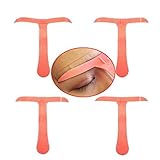 Sinwoz Eyebrow Shaper Template Microblading Stencil Ruler Definition Permanent