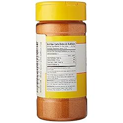 7 oz Jar Sazon with Saffron con azafran Paella