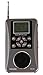 DEGEN DE28 3-in-1 Rechargeable AM FM Short Wave Radio, Radio and Voice Recorder & MP3 Player with Built-in Micro SD TF Card Reader