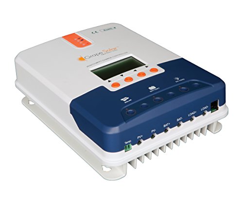 Grape Solar 40A Zenith Series MPPT Charge Controller GS-MPPT-ZENITH-40