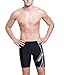 Showtime Sports Boys' Solid Jammer Swim Suit
