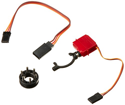 Arrma AR390103 ADS-08 Diff Locking Servo Set Nero