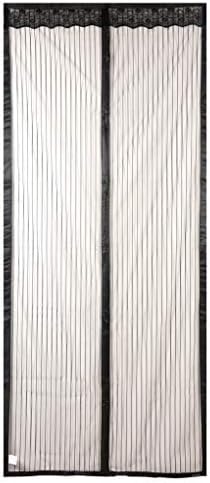 Magnetic Screen Door Full Frame Magic Mesh Curtains For Patio