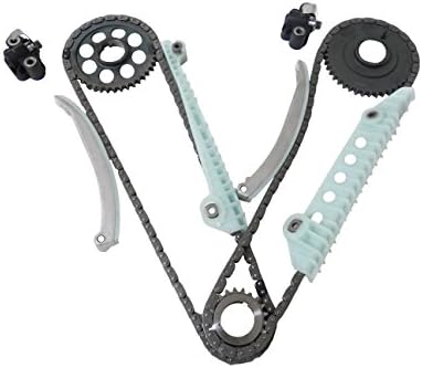 TIMING CHAIN KIT for FORD F-150 02-07 E-150 03-07 EXPLORER 02-05 MUSTANG 4.6L