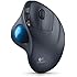 Logitech M570 Wireless Trackball, Computer Wireless Mouse, Long Range Wireless Mouse