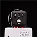 CHIRISEN Fidget Toy Relieves Stress And Anxiety for Children and Adults Anxiety Attention Toy (Black Red)