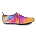 JOINFREE Women's Men's Kid Summer Water Shoes Barefoot Shoe Quick Dry Aqua Socks Yoga
