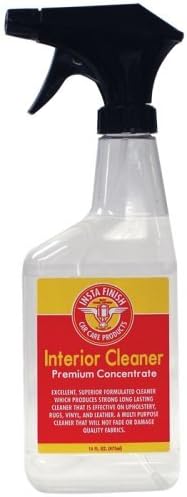 Insta Finish Interior Cleaner 16oz spray bottle