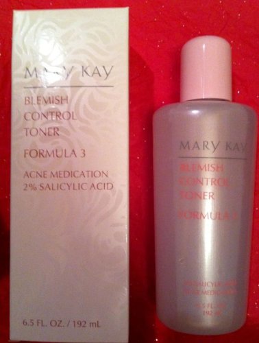 blemish control toner