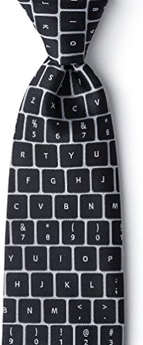 QWERTY Keyboard 2.0 Tie