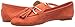 Tommy Hilfiger Women's Hadrian Moccasin, Orange, 8 M US