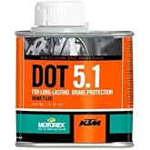 KTM / Motorex Brake Fluid 5.1 (250ml) - U6913031