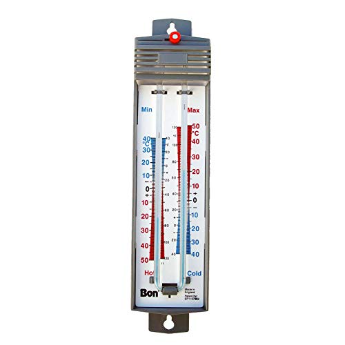 Top 10 Garden Gears Thermometer of 2020 No Place Called Home