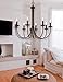 Trans Globe Lighting 9018 ROB Indoor Candle 26.5