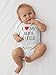 Lil Shirts I Love MY Aunt And Uncle Baby Bodysuit