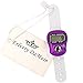 Allure Maek 10 Pcs Case Resettable 5 Digit Mini LCD Electronic Finger Digital Display Counter Hand Tally (Random color)