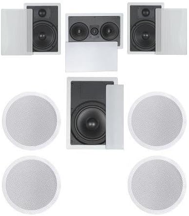 ceiling speaker package