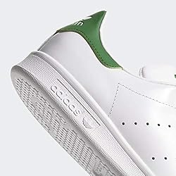 adidas Stan Smith White/White/Green 4