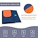 MOON LENCE Adult Sleeping Bag for Women and Men Lightweight Compact Camping Suit Portable 4-Season Outdoor Sleeping Gear for Hiking Travelingthumb 1