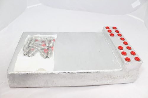 8 X 14 COLD PLATE 7 PASS