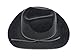 Black Cowgirl / Cowboy Hat for 18