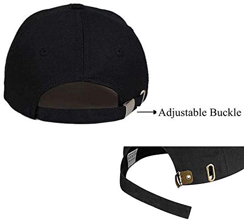 2 SUJWEL+Adjustable+Baseball+Unisex+Travel