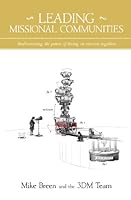 Cover of Leading Missional Communities