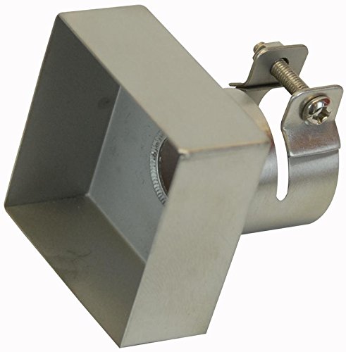 DURATOOL 35 x 35mm BGA Nozzle for SMD Rework Stations | Precision Hot Air Nozzle – 79-3989