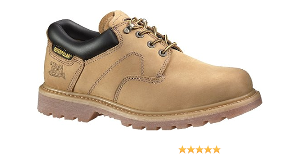 Amazon.com: Caterpillar Ridgemont zapatos con cordones para hombre, marrón,  14 : Ropa, Zapatos y Joyería