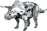 OWI Triceratops Aluminum Skulpture Kit