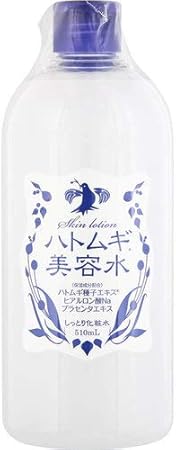 Amazon ハトムギ美容水 510ml ハトムギ美容 化粧水 通販
