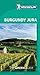Michelin Green Guide Burgundy Jura: Travel Guide (Green Guide/Michelin) by Michelin