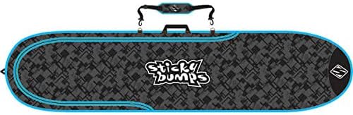 Sticky Bumps Single Longboard Surfboard Bag - 8'6"