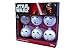 Star Wars Imperial Tree Ornaments (6 Pack)