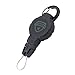 Boomerang Tool Company Scuba Gear Retractor with Carabiner - Black