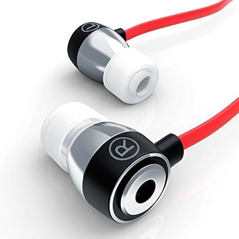 auricolari con auricolari intercambiabili