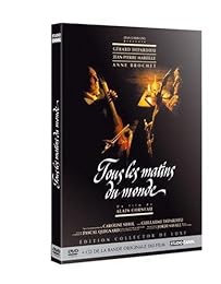 Tous Les Matins Du Monde - Édition Collector De Luxe Limitée