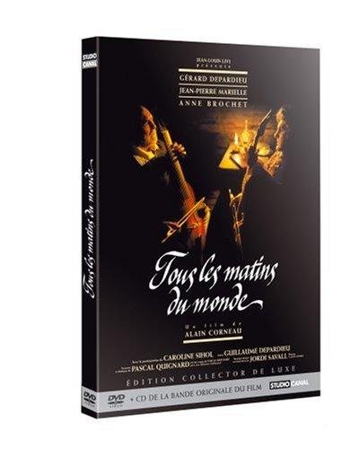 Tous Les Matins Du Monde - Édition Collector De Luxe Limitée