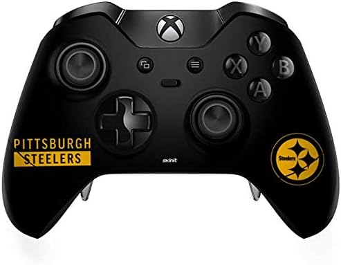 steelers xbox controller