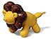 Charming Pet Latex Dog Toy Balloon, Lion, Small