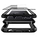 Spigen Hybrid 360 Designed for Samsung Galaxy S9 Plus Case (2018) Glass Screen Protector Included - Black