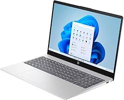 HP 15.6" Touchscreen Business Laptop Computer