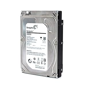 Seagate ST3000DM001 3,5″ interne harde schijf 3TB, 7200 RPM, 64MB Cache, SATA III, 3000GB – gecertificeerd