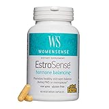 WomenSense by Natural Factors, EstroSense, Supports Hormone Balance During PMS and Menopause, Gluten Free, 60 capsules (30 servings)